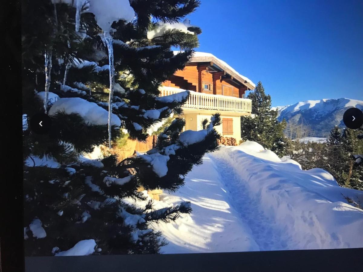 Chalet Caprices Des Cimes Bolquere Pyrenees 2000 外观 照片