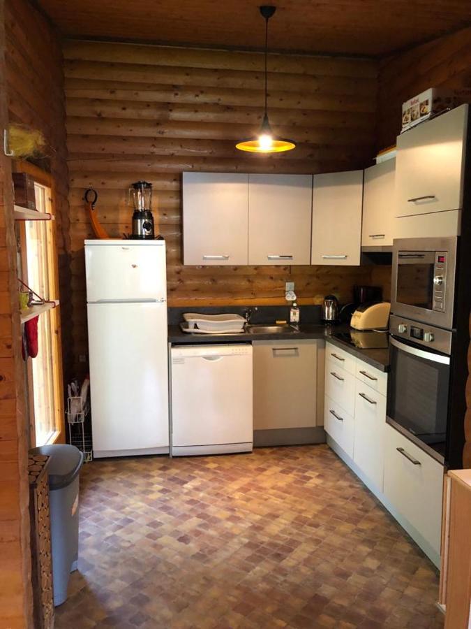Chalet Caprices Des Cimes Bolquere Pyrenees 2000 外观 照片