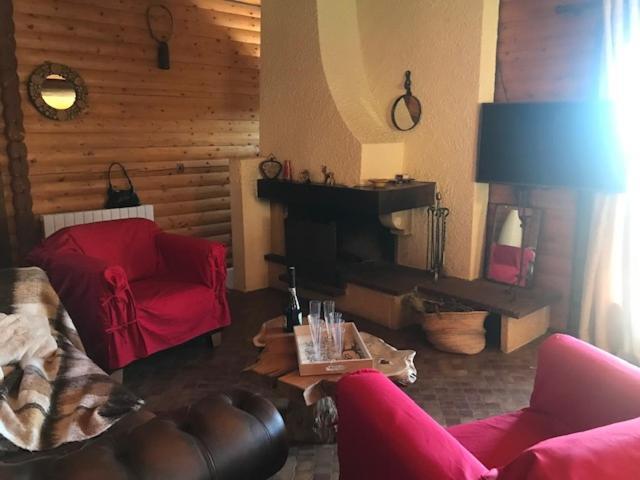 Chalet Caprices Des Cimes Bolquere Pyrenees 2000 外观 照片