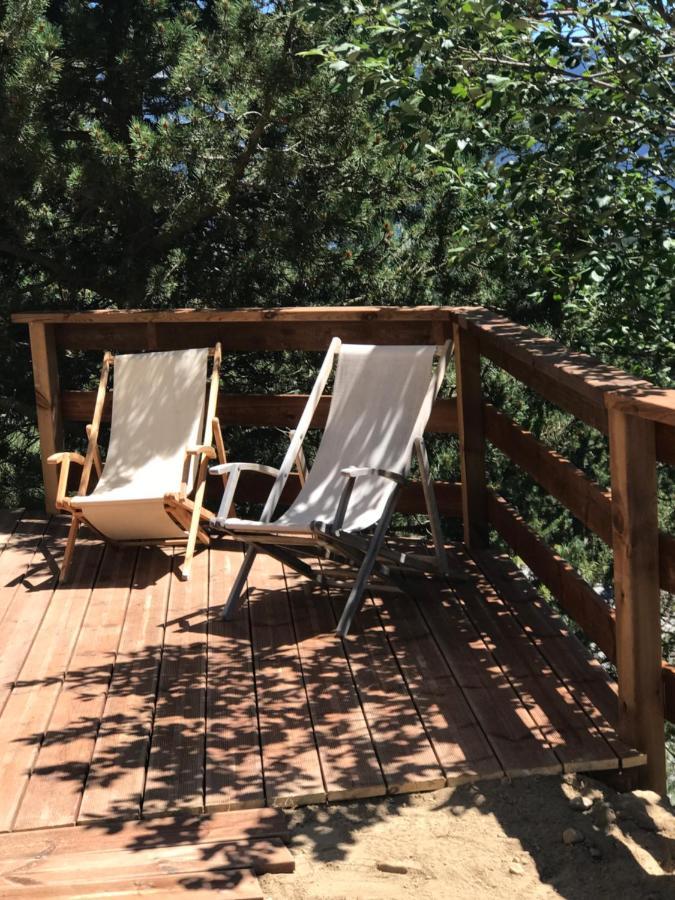 Chalet Caprices Des Cimes Bolquere Pyrenees 2000 外观 照片