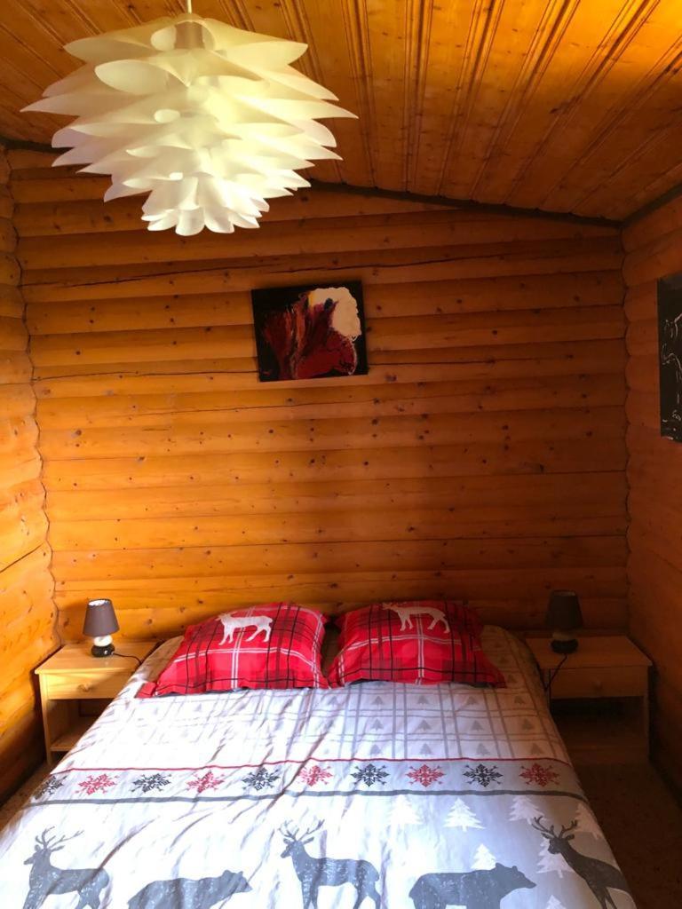 Chalet Caprices Des Cimes Bolquere Pyrenees 2000 外观 照片