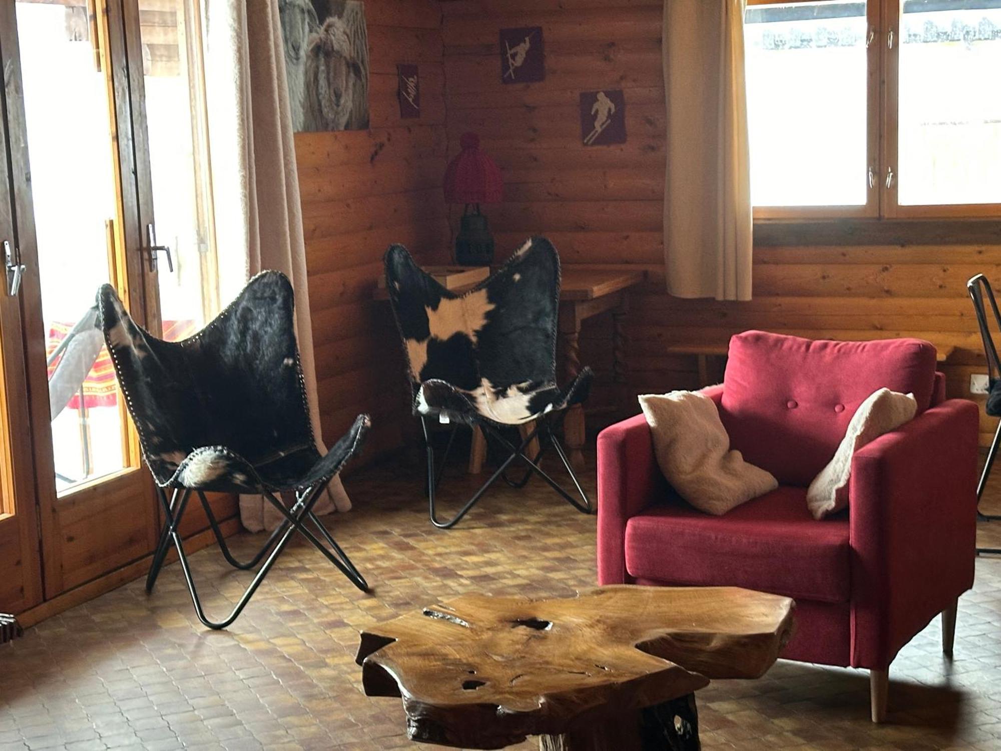 Chalet Caprices Des Cimes Bolquere Pyrenees 2000 外观 照片