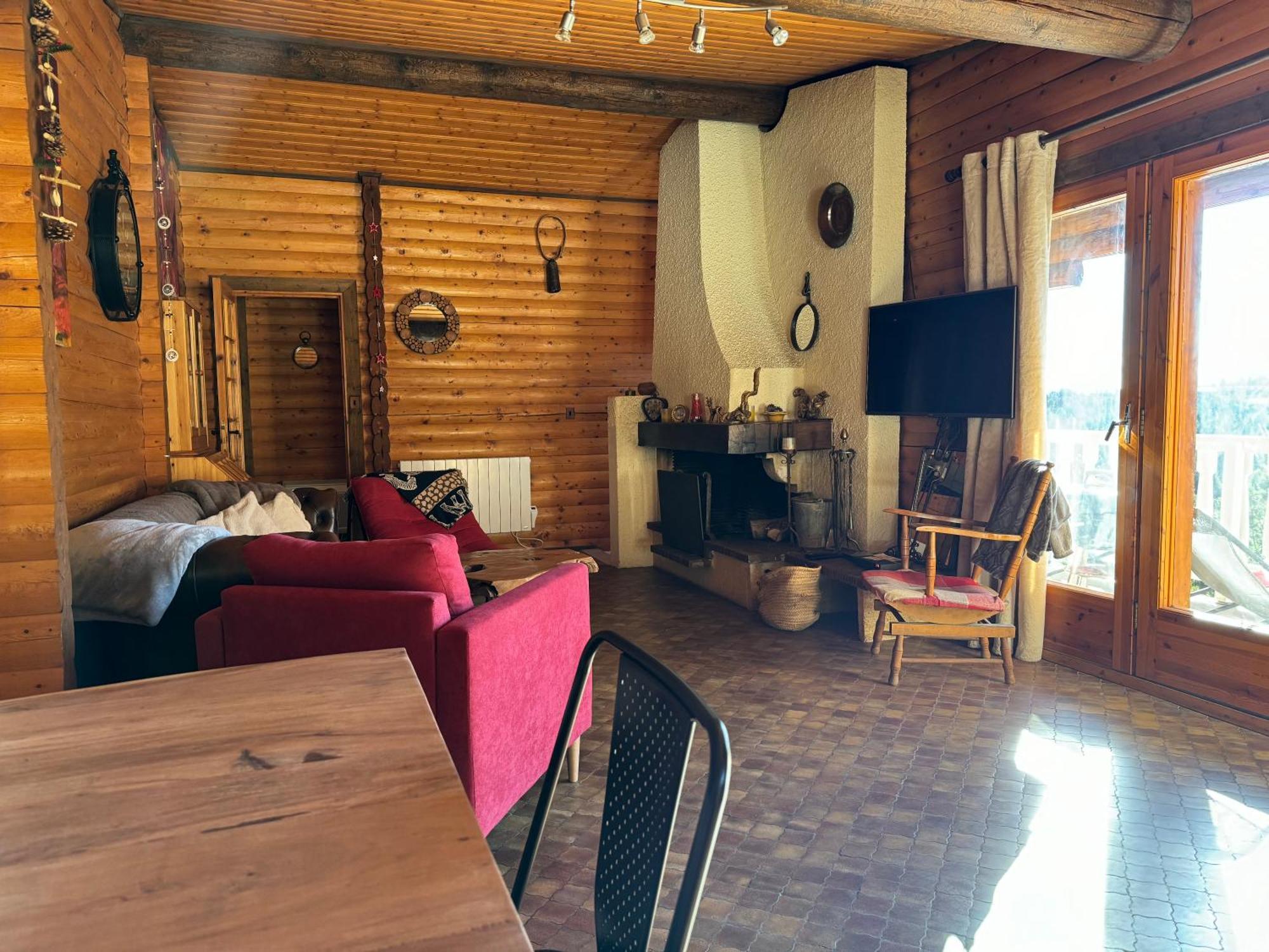 Chalet Caprices Des Cimes Bolquere Pyrenees 2000 外观 照片