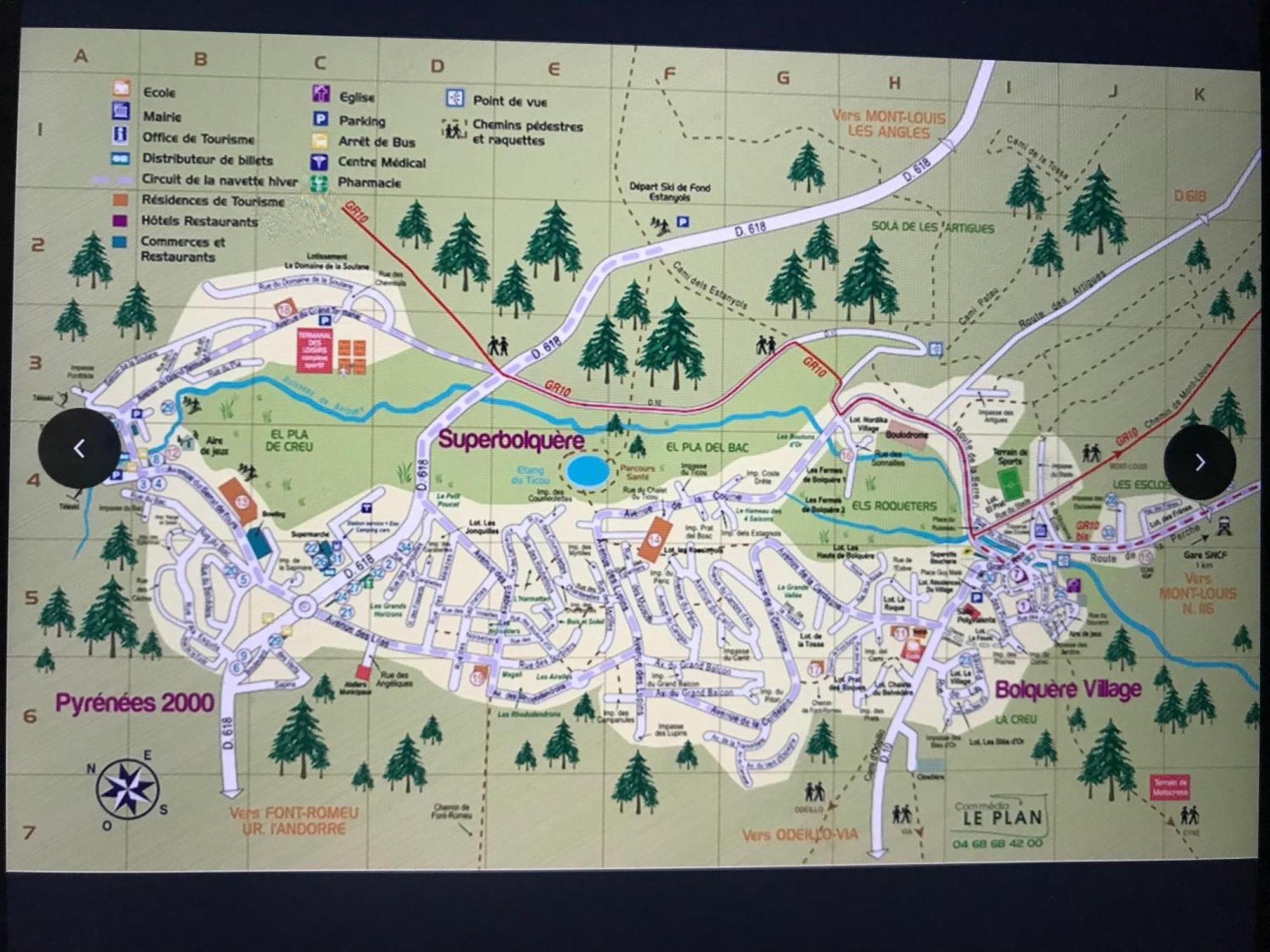 Chalet Caprices Des Cimes Bolquere Pyrenees 2000 外观 照片
